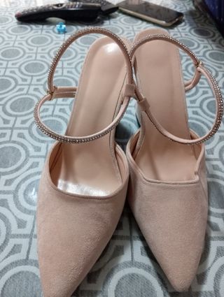 Zapato fiesta mujer