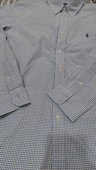 Camicia Ralph Lauren TG L