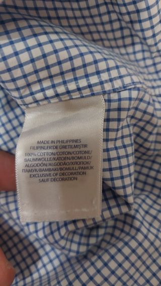 Camicia Ralph Lauren TG L