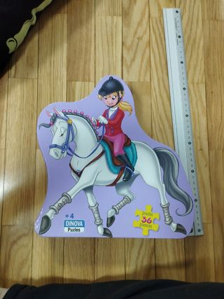 Puzzle de 36 piezas
