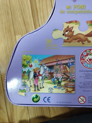 Puzzle de 36 piezas