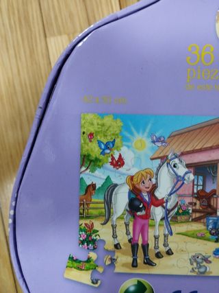 Puzzle de 36 piezas
