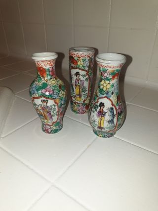 Vasetti cinesi mignon