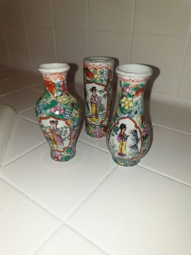 Vasetti cinesi mignon