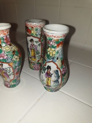 Vasetti cinesi mignon