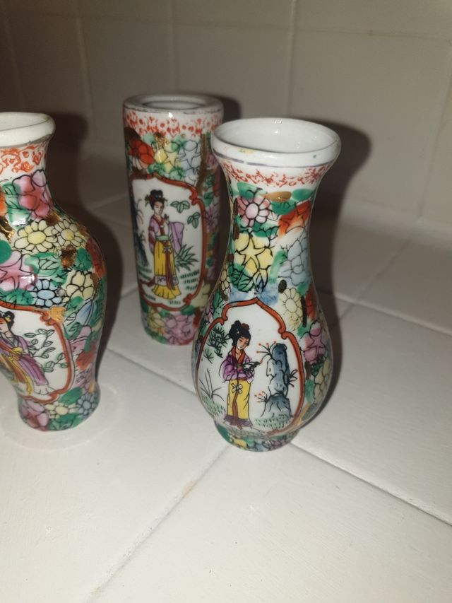 Vasetti cinesi mignon