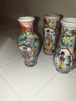 Vasetti cinesi mignon