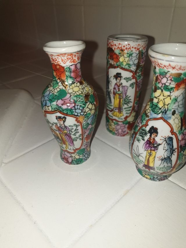 Vasetti cinesi mignon