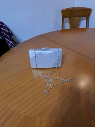 Bolso fiesta.