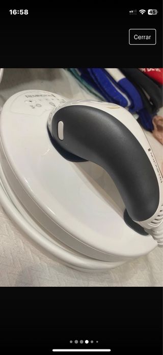 depiladora remington