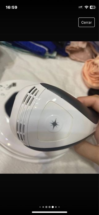 depiladora remington