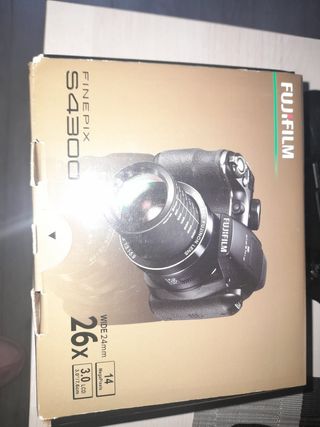 Camara de fotos FUJIFILM