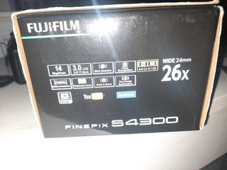 Camara de fotos FUJIFILM