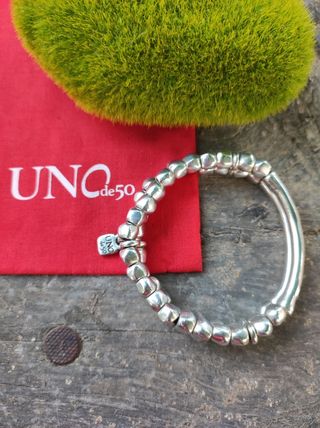 Pulsera Uno de 50 de segunda mano por 45 EUR en Madrid en WALLAPOP