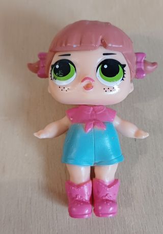 Lote muñecas LOL