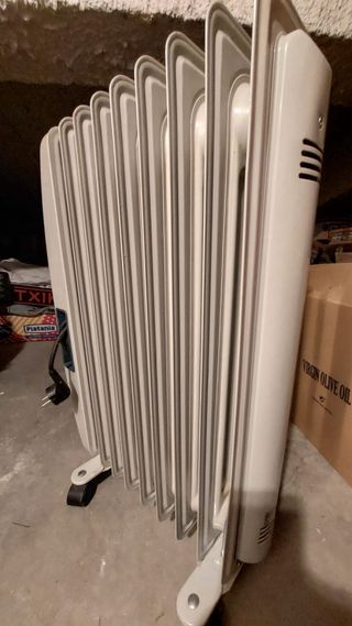Radiador portatil