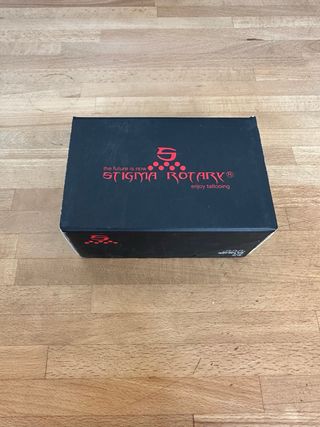 Stigma Rotary Hyper V3