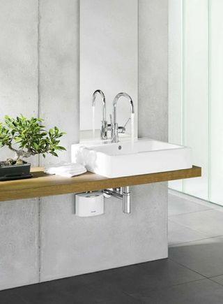 calentador de agua instantaneo Clage MCX6