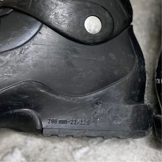 Botas esqui 35-36 (22-22,5)