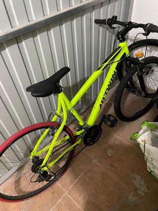 bicicleta