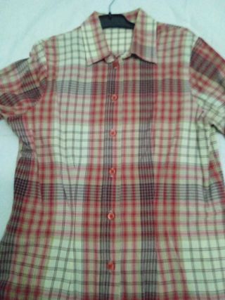 Camisa de mujer 