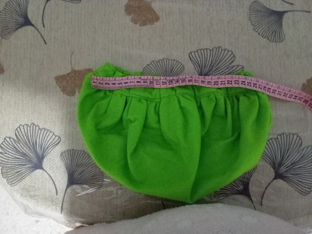 Gorro disfraz pintor