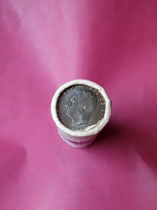 CARTUCHO 40 MONEDAS 50 PESETAS 1980*80SIN CIRCULAR