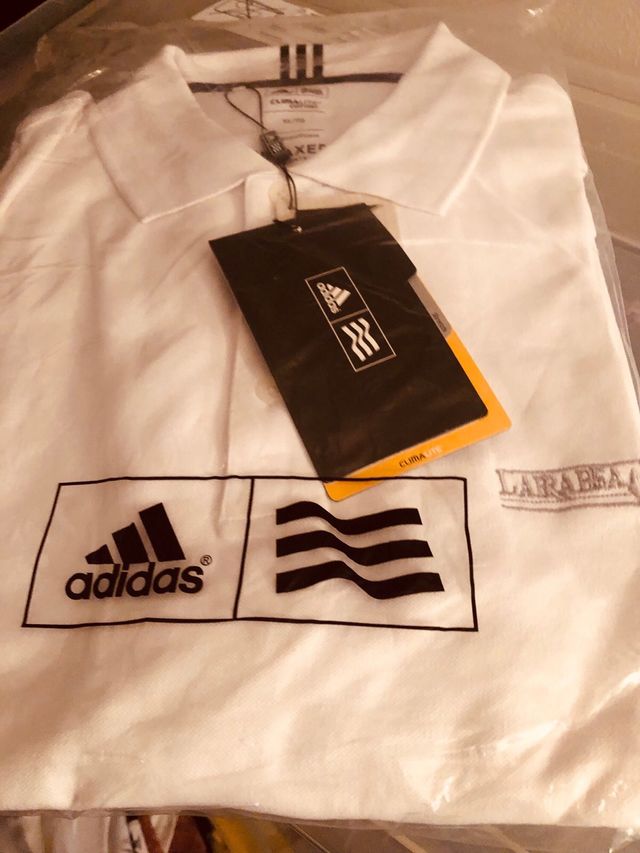 polo Adidas Golf Larrabea