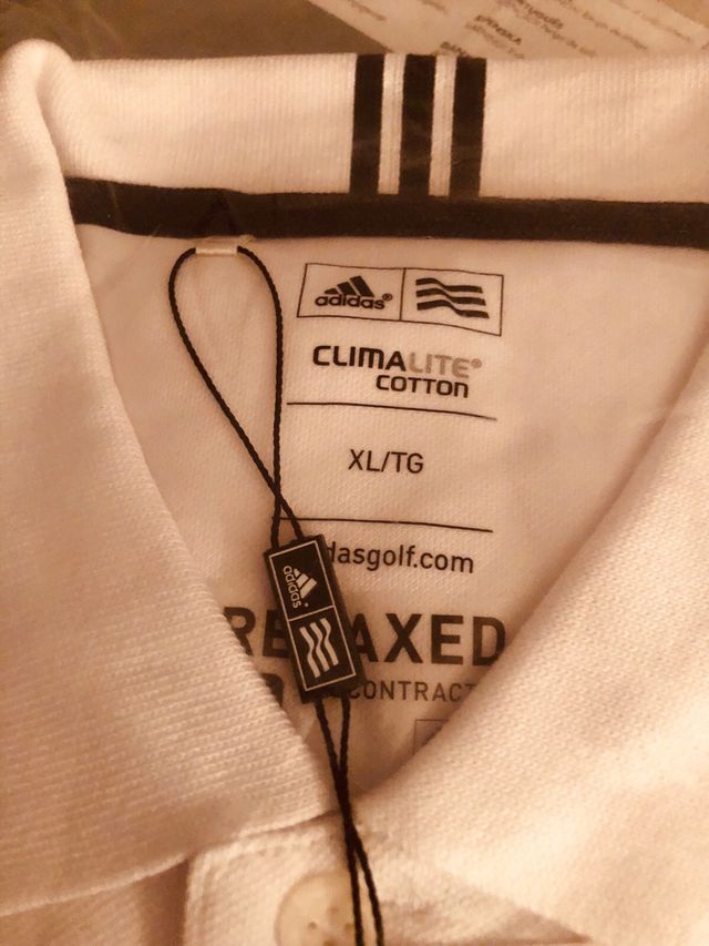 polo Adidas Golf Larrabea