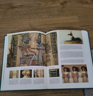 Enciclopedia Historia Universal del Arte