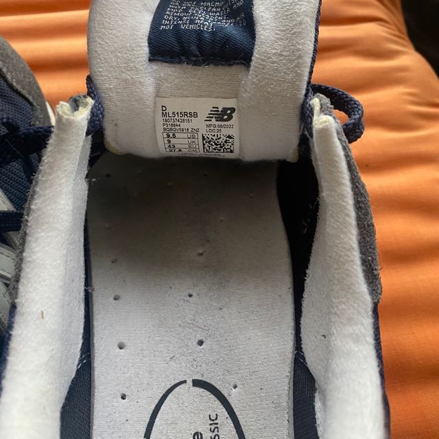 zapatillas new balance 43