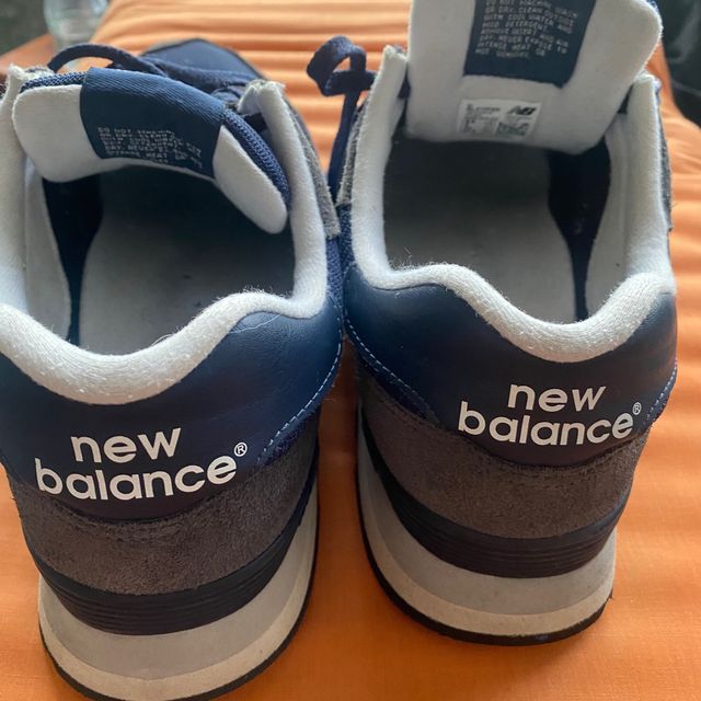 zapatillas new balance 43