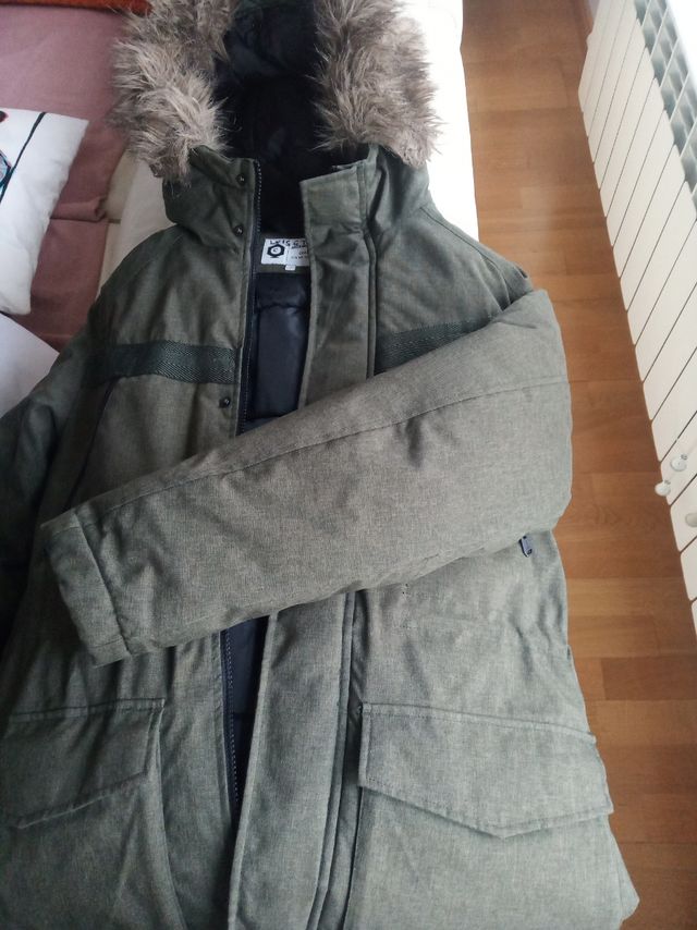 Parka hombre Jack&Jones