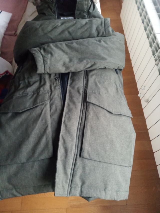 Parka hombre Jack&Jones