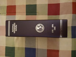 Revistas National Geograpgic España desde el n° 1