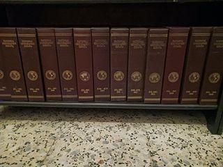 Revistas National Geograpgic España desde el n° 1