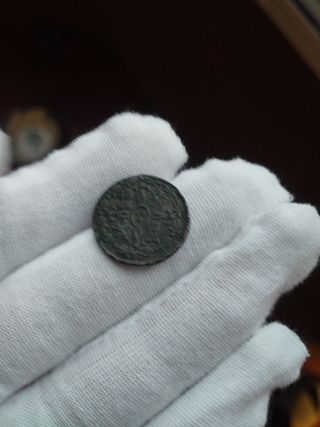 🪙 Moneda 2 maravedis 1831 Fernando VII