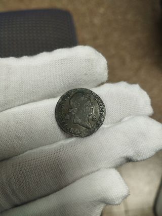 🪙 Moneda 2 maravedis 1831 Fernando VII