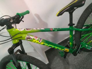 Se vende bicicleta rueda 26 