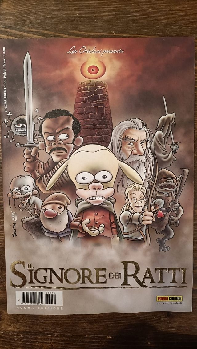 Star Rats/Il Signore dei Ratti