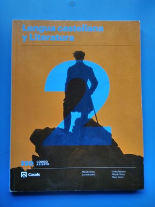 Lengua - 2° ESO - Andalucía - Ed. Casals