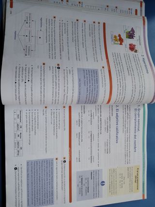 Lengua - 2° ESO - Andalucía - Ed. Casals