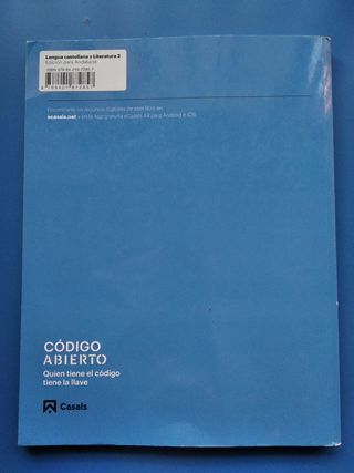 Lengua - 2° ESO - Andalucía - Ed. Casals