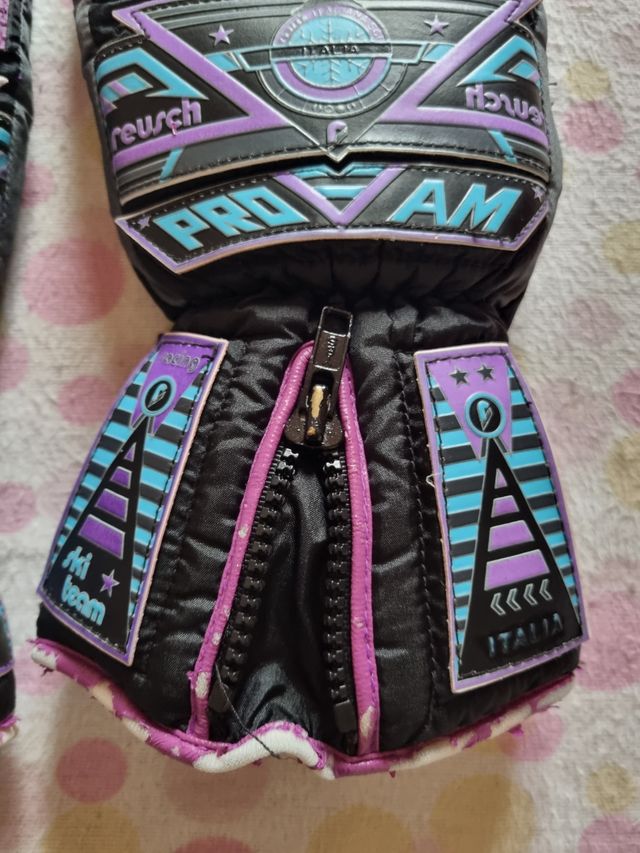 Guanti da neve per sciare