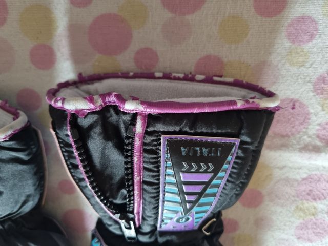 Guanti da neve per sciare