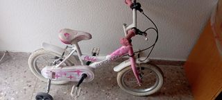 Bicicleta infantil