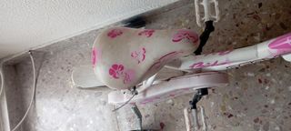 Bicicleta infantil