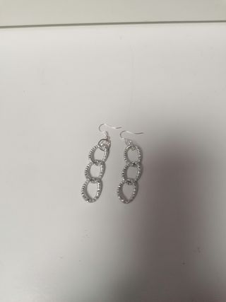 Pendientes cadena