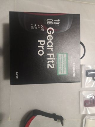 Samsung gear fit 2