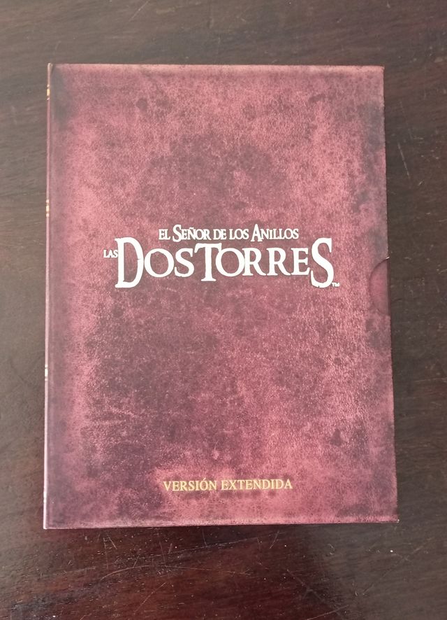 Las Dos Torres - Versión extendida